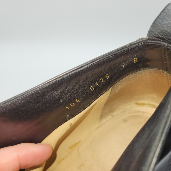 Gucci Heeled Booties Size 9 *free shipping - Picture 5 of 6